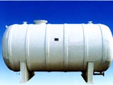 臥式系列貯罐