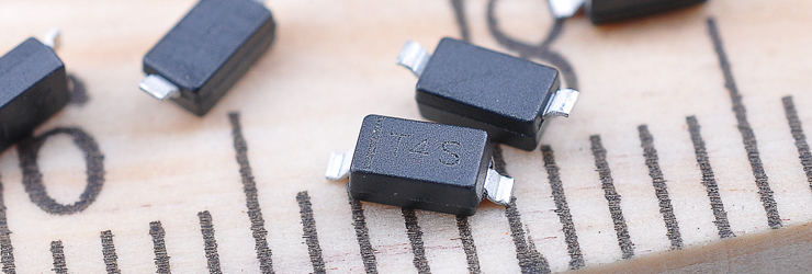 半導體放電管，TVS二級管