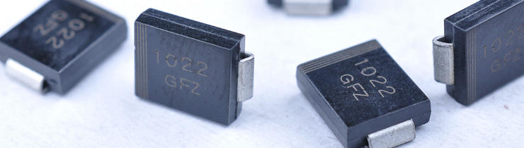 貼片TVS二級管 過壓保護(hù)元器件